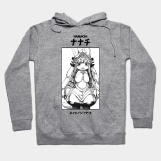 Nanachi Made in Abyss Hoodie